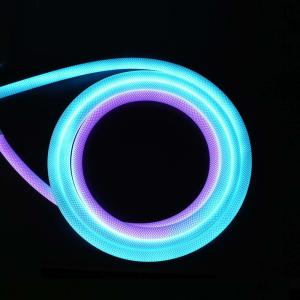 Buy cheap IP65 / IP67 Waterproof 360 Degree LED Neon Flex 24V For Indoor And Outdoor Applications from wholesalers