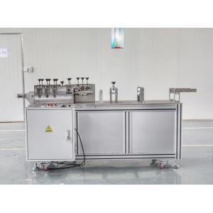Buy cheap 12kW Disposable Anti Pollution KN95 Mask Making Machine from wholesalers