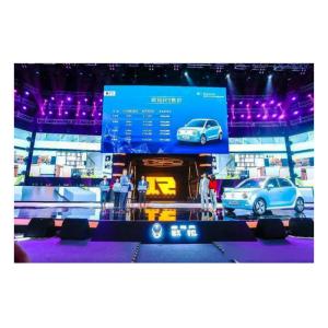 Buy cheap CCC 3840hz SSTT-R4.81 Indoor Rental LED Screen from wholesalers