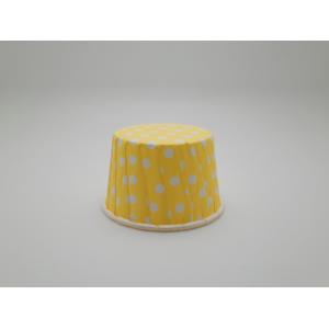 Rk Bakeware Pet Coat Paper Baking Cup Mold For Automatic Lines