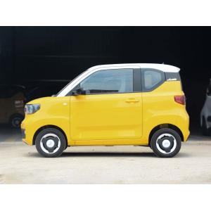 Buy cheap Chinese design Hongguang Mini macarons fashion 120km lithium iron phosphate spot sales, small cars from wholesalers