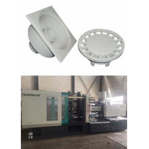 Buy cheap Techmation Control System Servo Injection Molding Machine with Infrared Heating from wholesalers