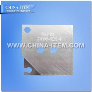 Buy cheap IEC60061-1 GU10 7006-121-1 "GO" and "NOT GO" Gauge for GU10 Cap Gauge Test from wholesalers