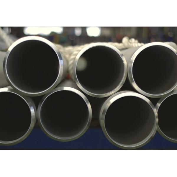EN 1.4876 Incoloy Pipe , Seamless Incoloy 800 PIPE , ASTM B163 / ASTM B515