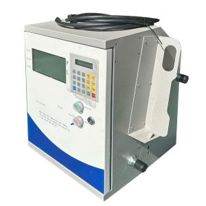 Buy cheap DC24V Fuel Dispensing Equipment With Pump Perfect Flow Rate 5-60L/Min from wholesalers