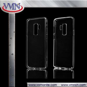 Buy cheap TPU SOFT clear case for samsung S9 PLus, best protective phone cover from wholesalers
