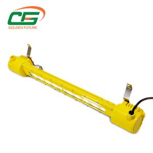 Buy cheap 5000-7000K 40/80W ATEX LED Explosion Proof Light fixture Alluminum housing from wholesalers