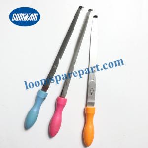 Buy cheap Picanol Omni Tsudakoma Loom Parts Drawing Hook from wholesalers