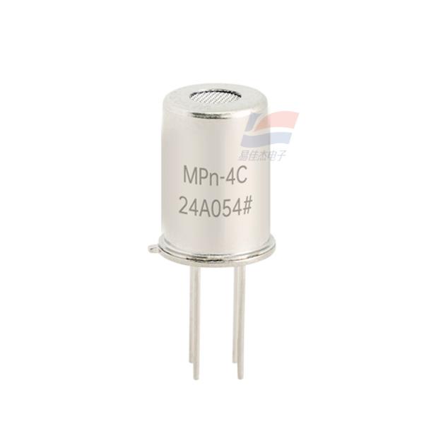 Buy cheap MPn-4C Methane Gas Sensors High Sensitivity Semiconductor from wholesalers