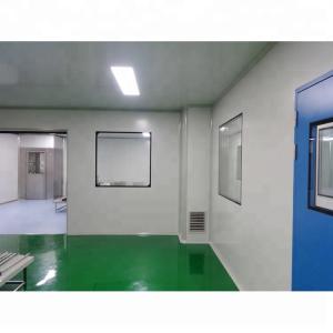 Epoxy Floor Modular Clean Room GMP Air Handling Units