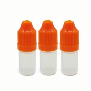 Buy cheap 3ml PE Squeezable Dropper from wholesalers