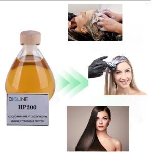 Buy cheap HP200 Wheat Protein Surfactant Cocodimonium Hydroxypropyl Hydrolyzed from wholesalers