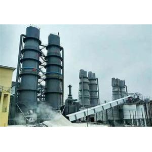 Buy cheap 20000TPY Screw Conveyor Hydrated Lime Machine Slaking Process product