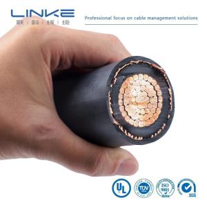 Buy cheap Green Energy EV Hv Cable Flame Retardant High Voltage Electric Copper Wire product