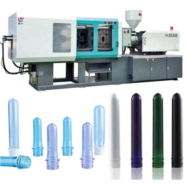 Automatic Lubrication System Energy Saving Injection Molding Machine With High