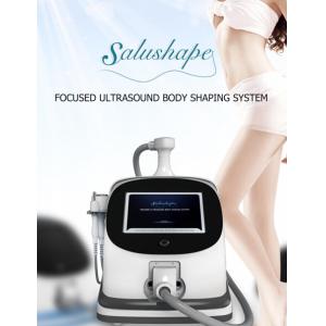 Buy cheap 2016 portable high intensity focused ultrasound cryolipolysis hifu cavitation from wholesalers
