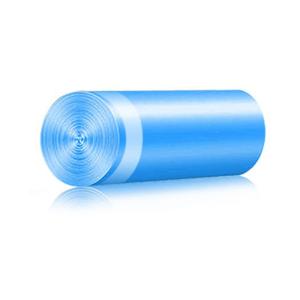 Disposable Plastic Drawstring Kitchen Rubbish Bin Trash Garbage Bag On Roll