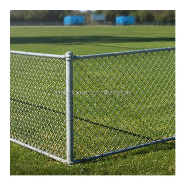Buy cheap Customized Steel Net Wires Chainlink Fence for Chicken House Walls Sport from wholesalers