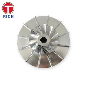 Precision Processing CNC Aluminum Parts Aerospace Machined Parts