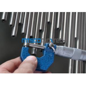 Buy cheap S31600 / S31603 High Pressure Stainless Steel Seamless Tube 1 Inch For Fluid / Gas Transport from wholesalers