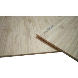 Buy cheap Natural Bamboo 1220*1220mm Laminated Panel Board For Wall from wholesalers