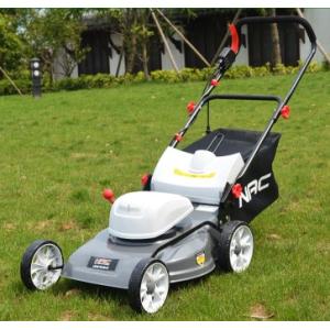 Buy cheap Gasoline vehicle machinist push shed plough lawn mower weeding machine from wholesalers