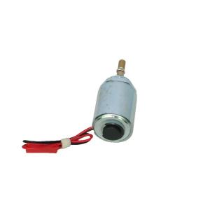 Buy cheap DC24V 17W Tubular Solenoid For Express Cabinet Electromagnetic Lock from wholesalers