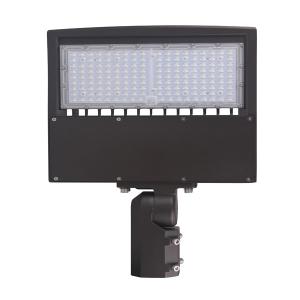 Buy cheap Outdoor LED Shoebox Light Slip Fitter 140LM/W 5000K from wholesalers
