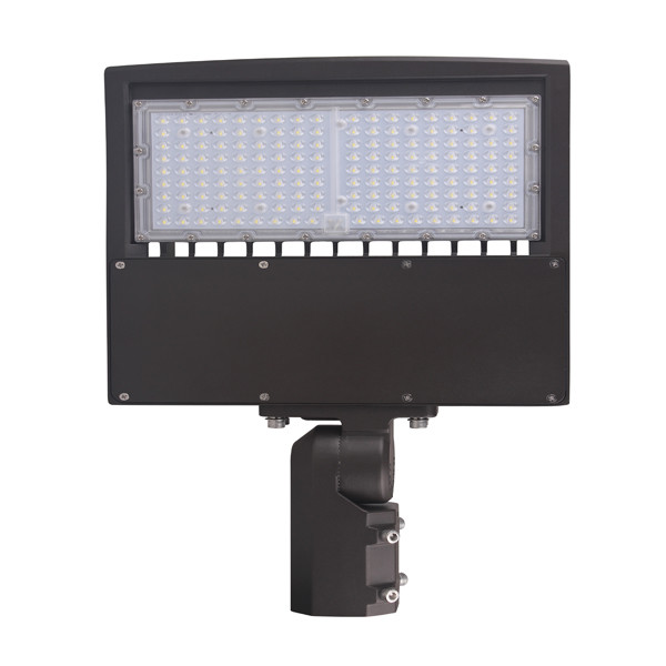 Buy cheap Outdoor LED Shoebox Light Slip Fitter 140LM/W 5000K from wholesalers