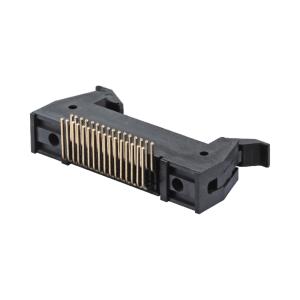 Buy cheap 1.27mm Pitch Wire To Board Connector SMT PCB Type 6-100 Pin Latch header Connector from wholesalers