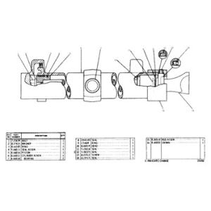 Buy cheap 2W1177 Piston Liner Kit Cylinder Liner 8J-6016 Engine 2W-1177 Ring 8J6016 Piston from wholesalers