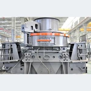 Impact Crusher，Strong adaptability，Simple structure，Environmental protection and