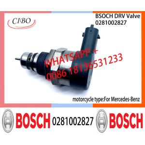 Buy cheap BOSCH DRV Valve 0281002827 Control Valve 0281002827 For Mercedes-Benz from wholesalers