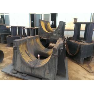 Buy cheap Shortened Mold Processing Time Pipe Fitting Mould Die Pushing Bend Cored Bar from wholesalers