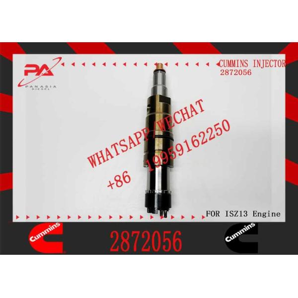 Buy cheap 2872056 common rail injector diesel injector XPI for fuel injection pump diesel engine factory price from wholesalers