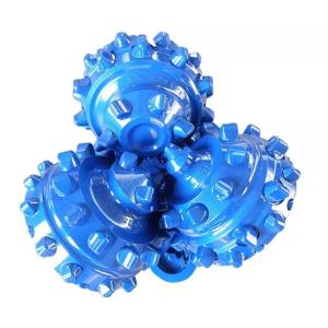 Buy cheap API Standard Triangle Shaped Drill Bit 9 7/8 Iadc517  For Hard Rock from wholesalers