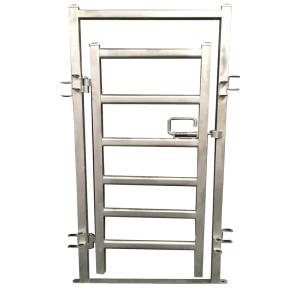 Buy cheap Melbourne Ranch API Pipe Tube Cattle Panels 1.8mx2.1m Round from wholesalers