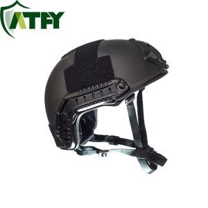 NIJ IIIA military Aramid ballistic fast Bulletproof helmet