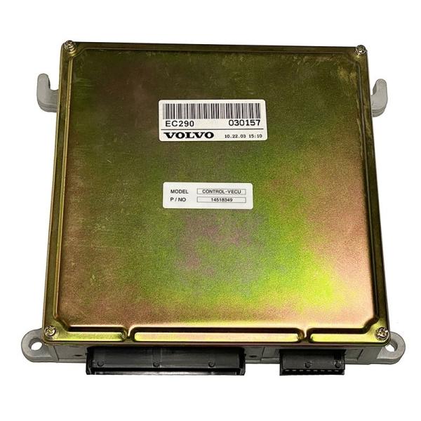 Support OEM Construction Machinery Parts EC290 EW160 Excavator Controller VECU