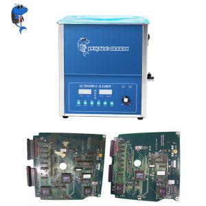 Buy cheap Ce Ultrasonic Circuit Board Cleaner Electronics 10l With Sweep Function product