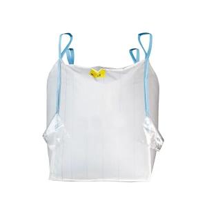 500KG1000KG1200KG1500KG2000KG1TON2TON Jumbo Bag Dimension Bean Bag Fibc Jumbo