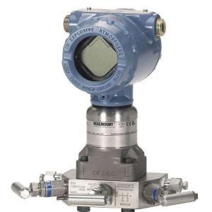 Buy cheap 2051CG Instrument Pressure Transmitter Stainless Steel Housing from wholesalers