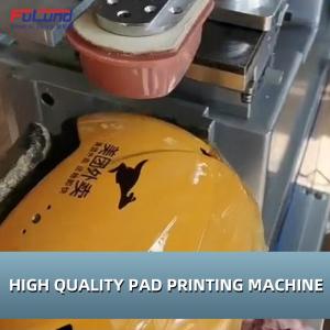 Buy cheap 220 Volt Manual Pad Printing Machine Electric Multifunctional For Nike Adidas from wholesalers