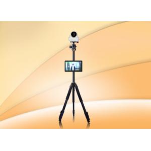 Buy cheap Celsius Human Body Temperature Screening Camera 8cm Induction Distance from wholesalers