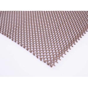 Buy cheap Custom Steel Metal Curtain for Balconies and Partitions 100cm Width from wholesalers