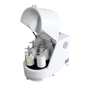 Buy cheap Vertical/Horizental Grinding Powder Planetary Ball Mill Machine with Customization and Matchable Jar Volume 0.2-100 from wholesalers