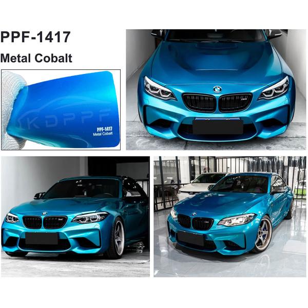 Quality Aliphatic TPU Ashland Adhesive Transparency Paint Protection Film for sale