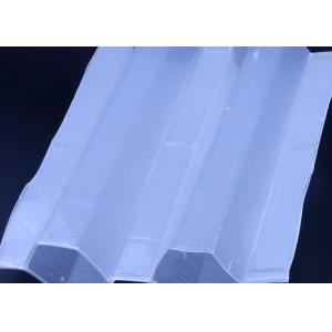 Buy cheap Honeycomb Inclined Settling Pipe / Tube Settler Clarifier Submerged Aerated product