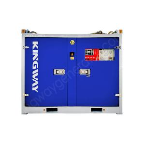 Buy cheap 250KVA Zone 2 Hazardous Area Explosion Proof Diesel Generator from wholesalers