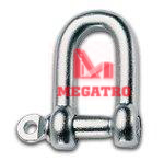 Buy cheap U type Shackles from wholesalers